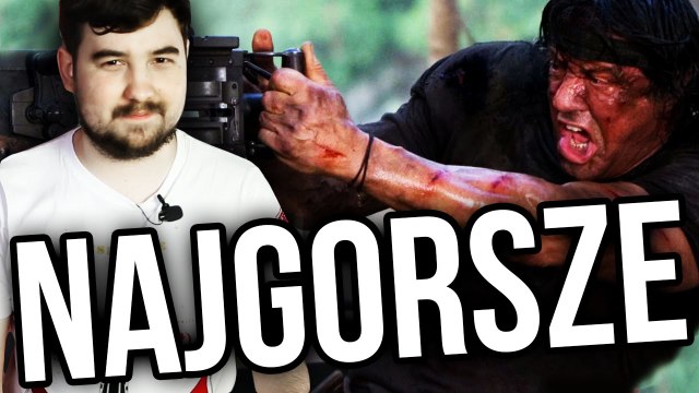 NAJGORSZE Polskie GRY - ZAJEGRANIE feat. Królik