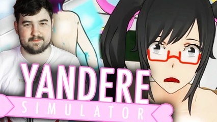 O Co Chodzi w... Yandere Simulator - ZAJEGRANIE