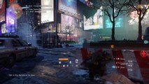 Tom Clancy's The Division 5 Snipers Vs 4 Agents Hard Mode (@60FPS)