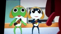 Sgt. Frog- Funny Moment!!