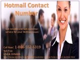 Facing login problem? Dial Hotmail customer service 1-866-552-6319 number