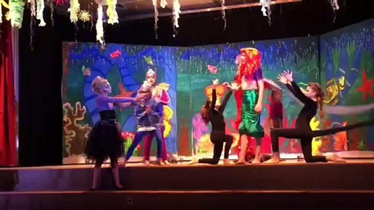 The Little Mermaid