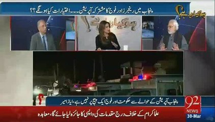 Shabaz Shareef 8 Saal Se Apni Post Par Hain--Kiya Roll Play Kar Diya Unho Ne--Shaziya Khan.