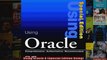 Using Oracle 8 Special Edition Using
