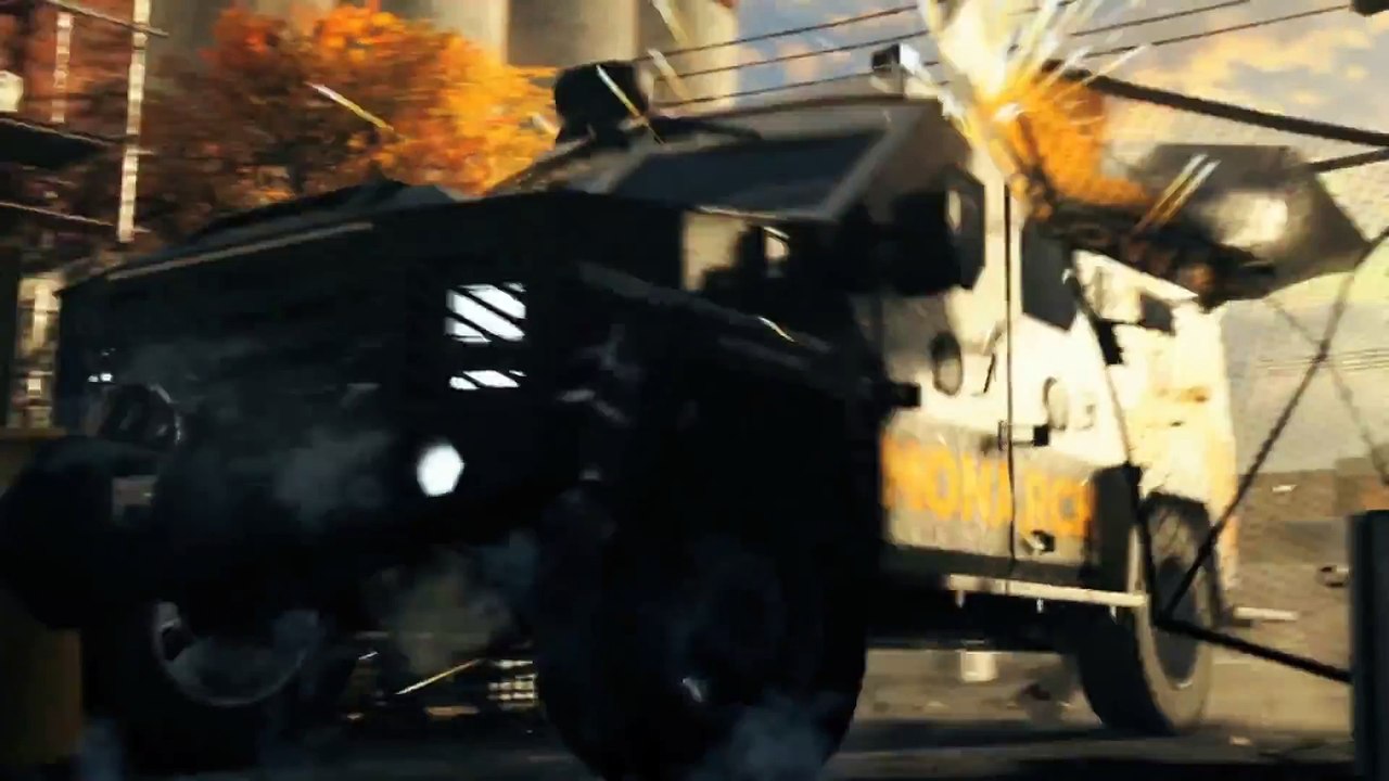 Quantum break trailer vostfr