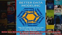 Better Data Modeling Tips for Enhancing Your Use of Oracle SQL Developer Data Modeler
