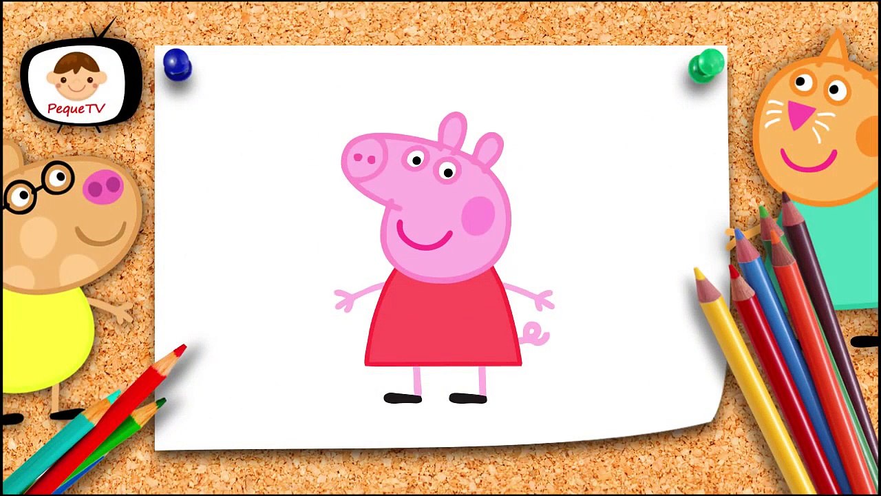 Peppa Pig y Los Reyes Magos - Navidad Christmas La Cerdita En Español PequeTV