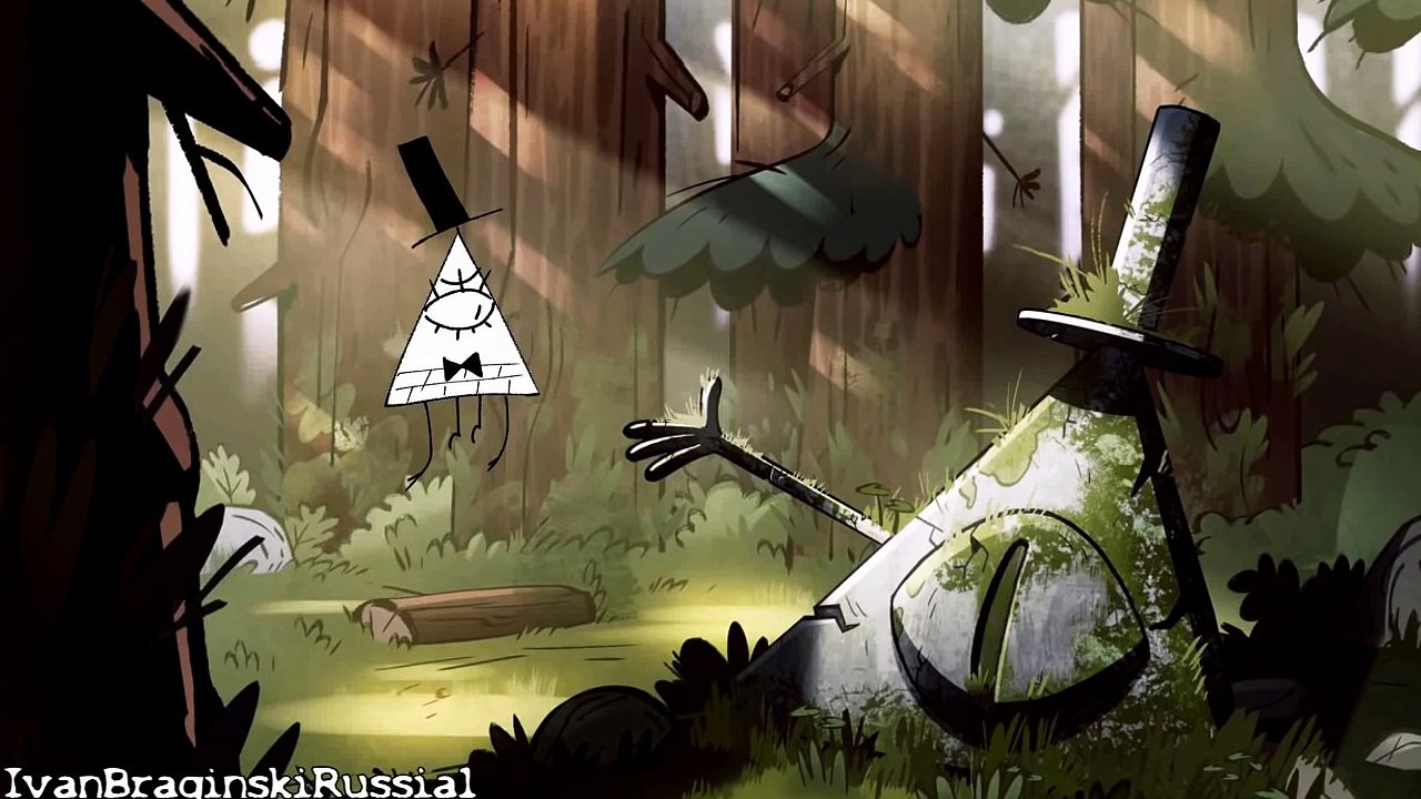 [Animation] BILL IS SAD