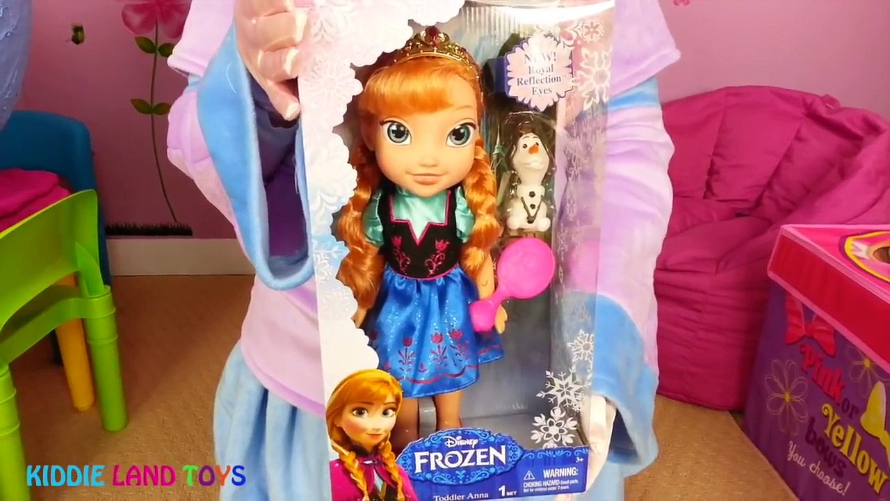 Worlds Largest Peppa Pig Disney Frozen Giant Surprise Eggs Toy Surprises! Fun Kid Videos!