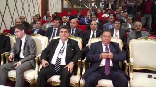 Akdeniz İhracatçılar Birliği Erbil'de