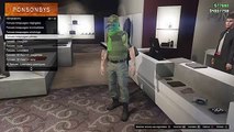 GTA 5 online comment avoir la tenue du Swat 1.32