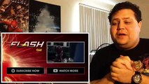 The Flash | Versus Zoom Trailer | The CW REACTION!! (Comic FULL HD 720P)