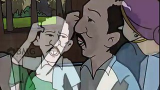 Thenga Vila Gafoor Ka Dosth ഗഫൂർ കാ ദോസ്ത് Episode 946 Malayalam Animation Series