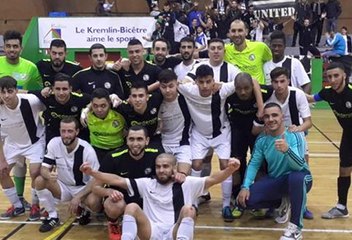 Coupe Nationale Futsal, buts des 8es