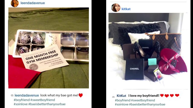 The Differences Between Girls On Instagram And In Real Life