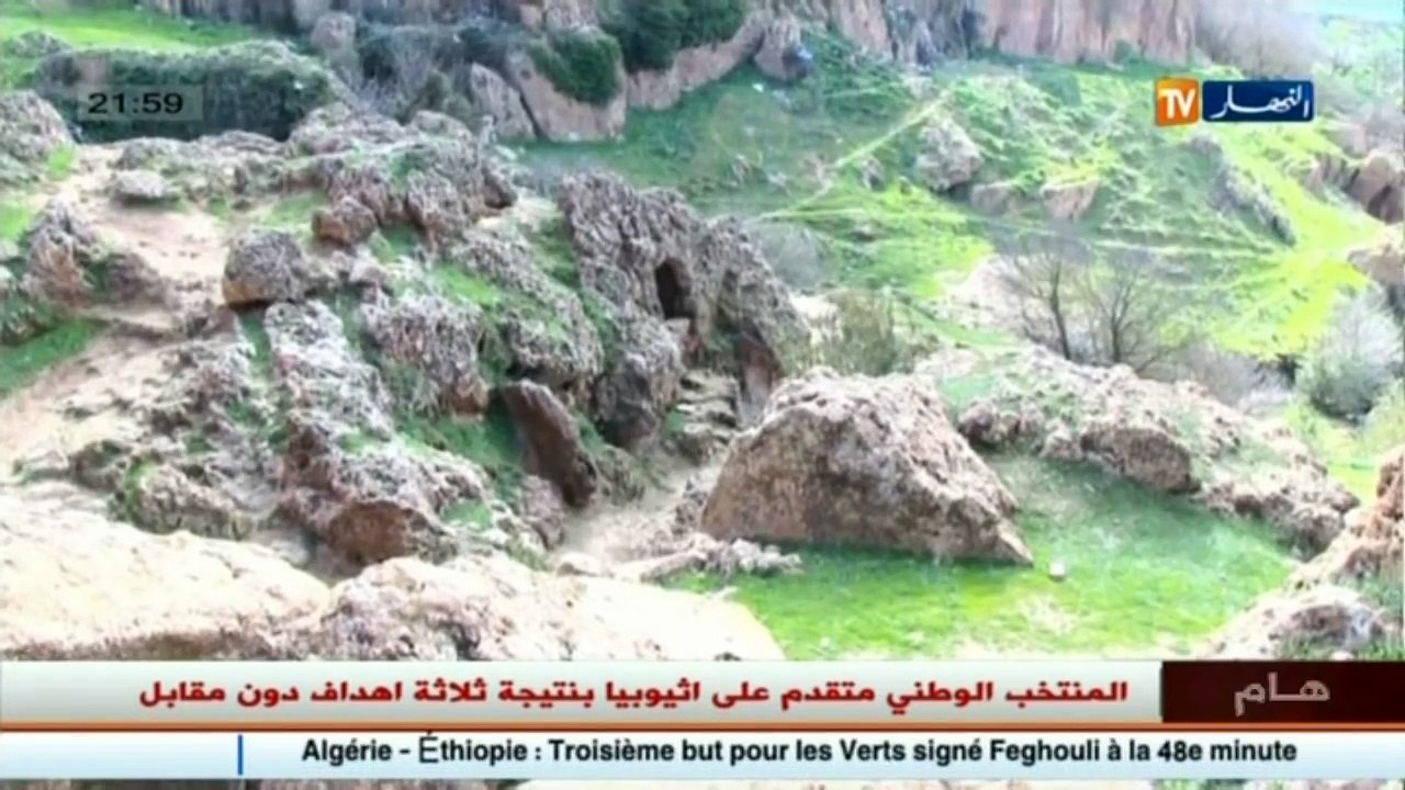 جزائريون   تاريخ لقلعة بني سلامة يتحول من نعمة...