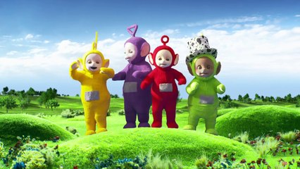 Teletubbies – Interview Jane Horrocks (New Series)