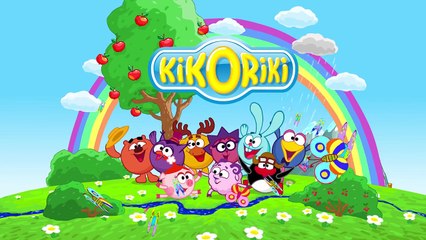 Kikoriki çizgi film - Buz - Türkçe dublaj