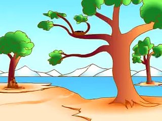 Telugu Panchatantra Stories - Crow and Snake