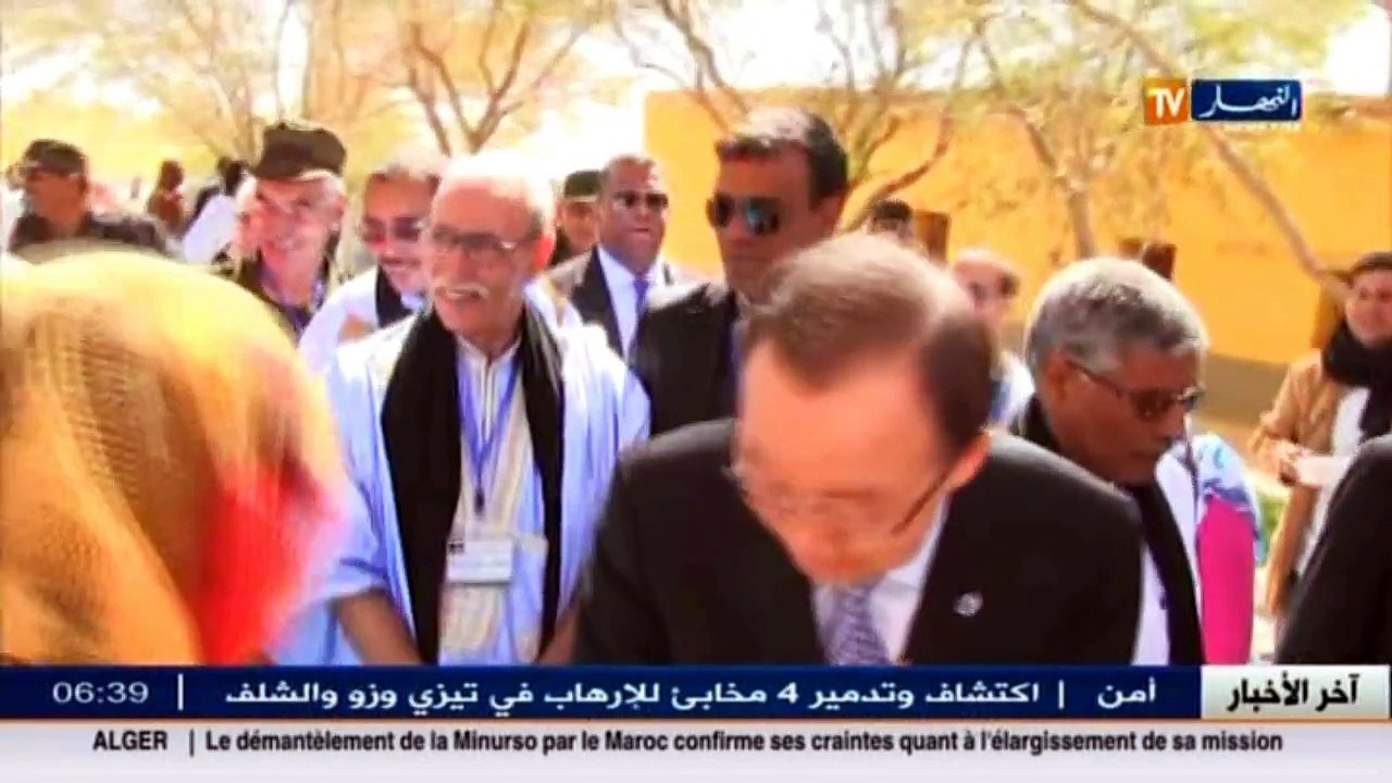 دبلوماسية   قضية الصحراء الغربية.. نقطة خلاف بين الجزائر وباريس