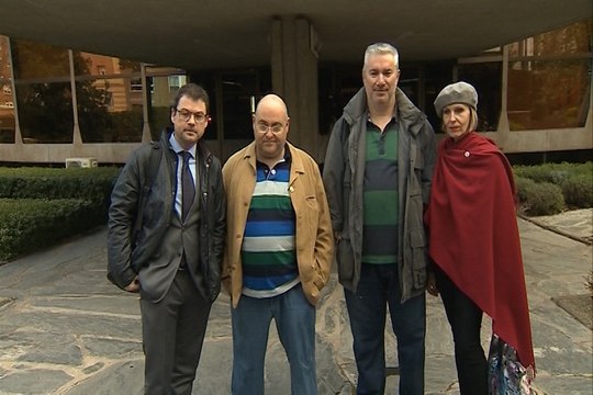 Afectados españoles por Talidomida recurren ante el TC