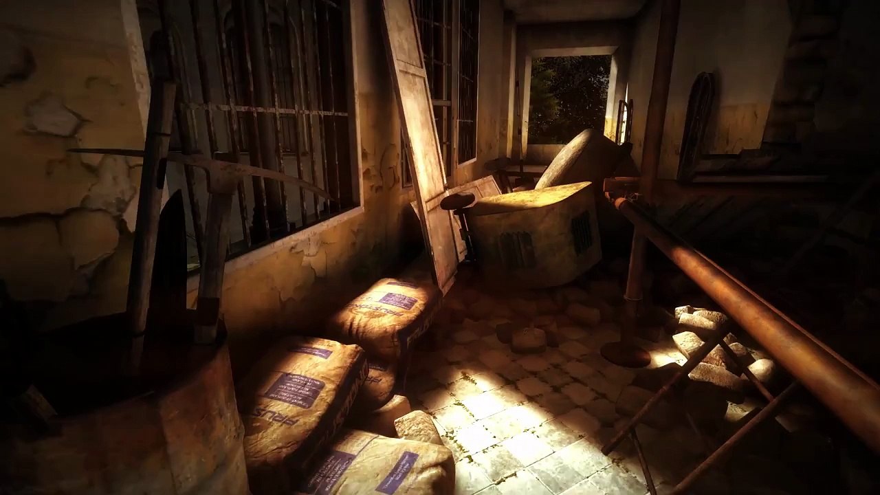 The Town Of Light Walkthrough Part 7 Ending