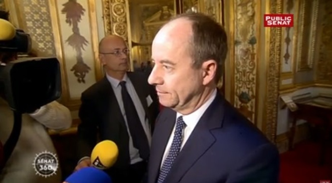 Jean-Jacques Urvoas souhaite une réforme constitutionnelle sur l'indépendance de la Justice