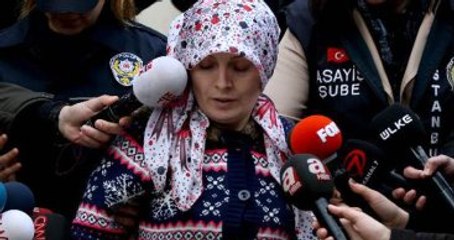 Beratcan'ın Annesi 2. Kez Serbest Bırakıldı