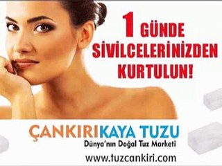 ÇANKIRI DOĞAL TUZ ÜRÜNLERİ