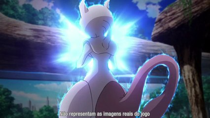 Pokémon X e do Pokémon Y: A Ligação Entre Mewtwo e o Pokémon Recentemente Descoberto