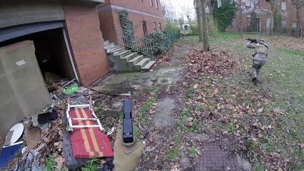 Lion Highlights - "Colonia Abbandonata" [urban] 28/02/2016