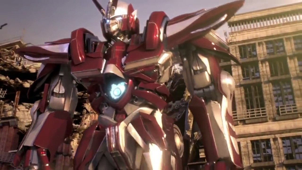 Featured Stories: Toei Animation Studios Kokaku Fudo Senki Robosan