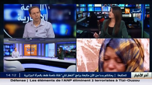 رئيس الهيئة الوطنية لترقية الصحة نطالب فرنسا بتشييد مستشفيات ومراكز مكافحة السرطان برقان