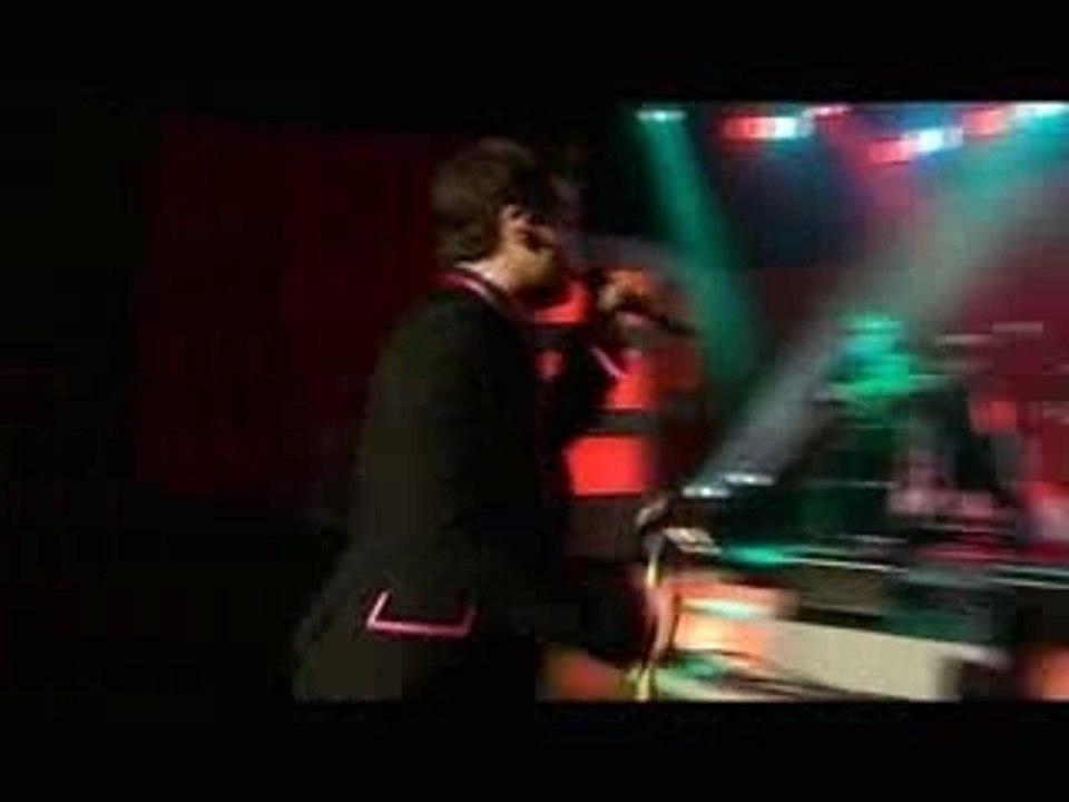 Robbie Williams A Place to Crash