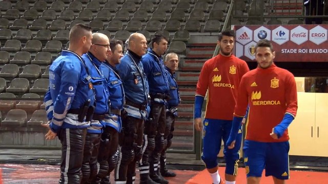 Espagne - Morientes : Morata est notre meilleur n°9