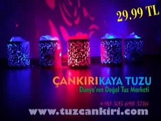 ÇANKIRI TUZ LAMBASI