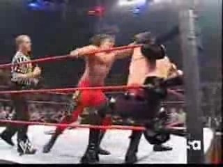 Kane and bigshow vs Trevor Murdoch and Lance Cade