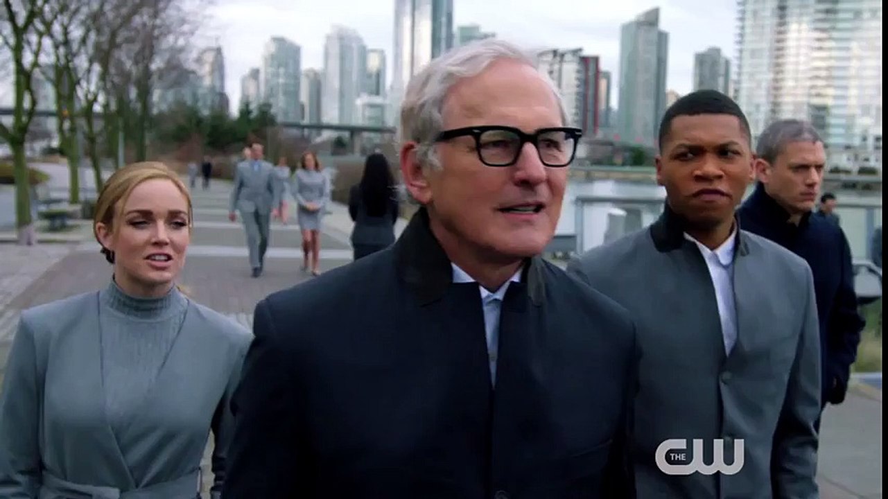 Legends of Tomorrow (2016-)Trailer