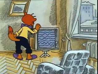 Телевизор кота Леопольда