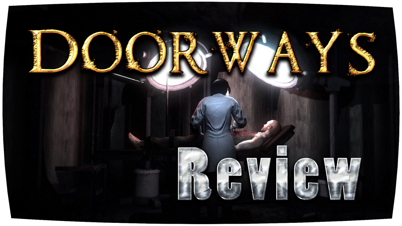 Let's test "doorways: the underworld" - 10 minuten review