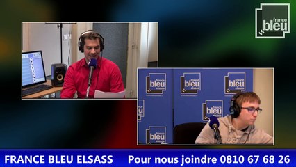 L'Alsace vue par le web avec Pierre Nuss - Le Hub de Strasbourg.eu