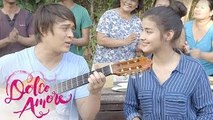 Dolce Amore OST Your Love Music Video by Juris