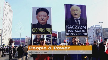 People & Power - Poles Apart promo