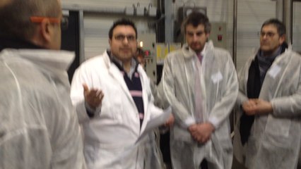 Visite de la Maison Johanès Boubée