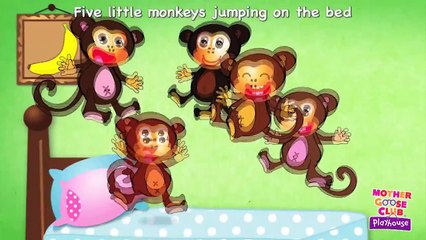 Spring Rhymes | Nursery Rhymes from Mother Goose Club!