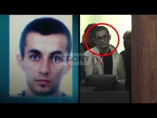 Report TV - Mbyllet gjyqi i vrasjeve me pagesë Julian Sinanaj në pritje të dënimit