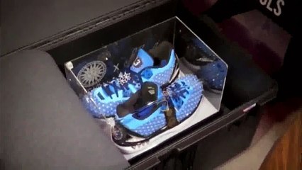 La paire de baskets la plus chère du monde évaluée à 4 millions de dollars