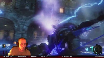 WOLF/SOUL BOW PORTAITS [TIPs] Black Ops 3 Zombies Der Eisendrache