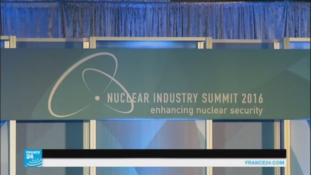 افتتاح القمة الدولية الرابعة حول الأمن النووي بمشاركة 50 دولة