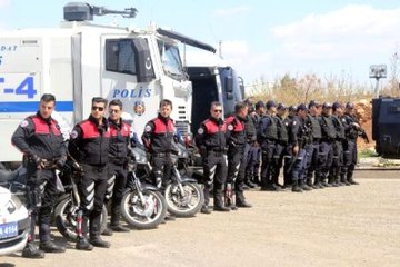 Şanlıurfa'da Öcalan'ın 'Doğum Günü' Alarmı
